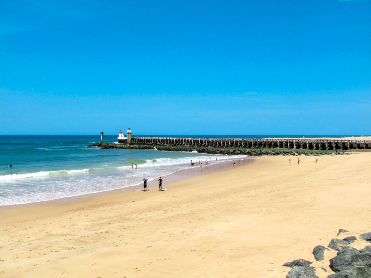Apartment Horizon Ocean 1 By Interhome Capbreton Exterior photo