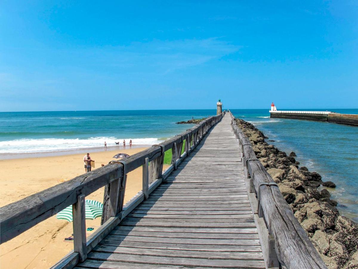 Apartment Horizon Ocean 1 By Interhome Capbreton Exterior photo